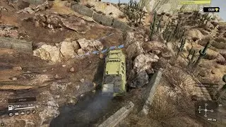 Snow Runner ТРАССА Для ПРОВЕРКИ А\М на ПРОЧНОСТЬ и ПРОХОДИМОСТЬ!!! ЭТО ИНТЕРЕСНО !
