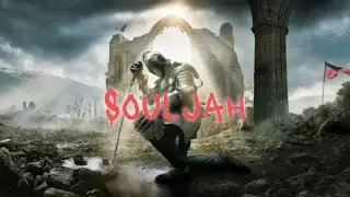 NEW Christian Rap | David Robledo - Souljah Lyric Video [Christian Hip Hop Music Video]