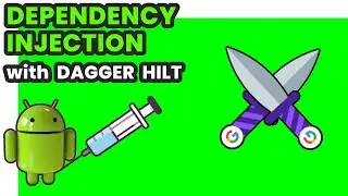 Dagger Hilt (Dependency Injection) - Android Studio Tutorial | 2023