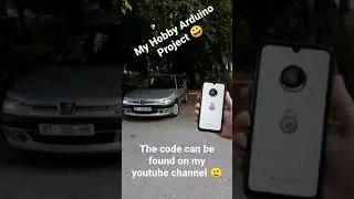 Easy Arduino Car Project
