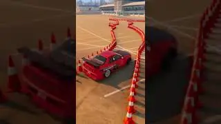 Impossible Drift - Nissan skyline