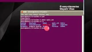 How To Use mkdir command to create directories in Linux Or Ubuntu via terminal Step By Step Tutorial