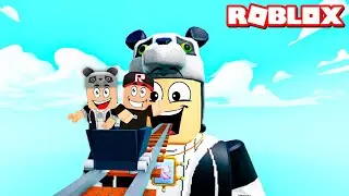 Heronpuppy Kart Oyunu Oynadım! - Roblox