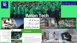 Aman Tech Institute  / KB V Log06