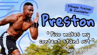 Pivo Stories | Preston