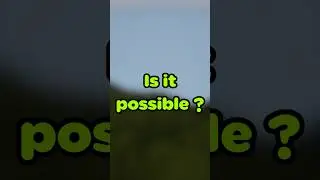 infinite landscape in Unreal Engine!🤯