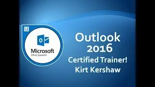 Microsoft Outlook 2016: Tracking Assigned Tasks