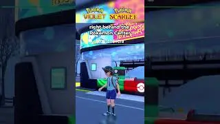 How to Easily Get Max IVs in Pokémon Scarlet & Violet #pokemonscarletandviolet #shorts
