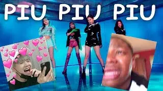COMO NOSOTR@S ENTENDEMOS DDU DU DDU DU DE BLACKPINK - 911BTS
