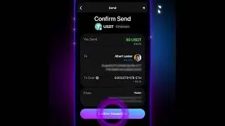 In-Chat Crypto Transfers with Nicegram Wallet in Nicegram - #1 Telegram Client!