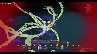 The longest fight in Bloodlines..