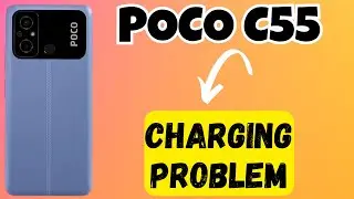 POCO c55 Charging problem || Phone Charging Problem Solution