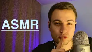 ASMR Близкий и тихий шепот с ушка на ушко перед сном 💫 🤫