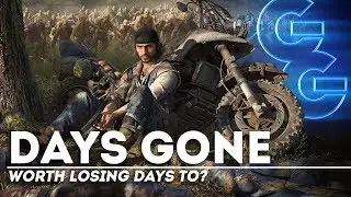 Hands-On with Days Gone