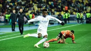 Vinicius Jr. SUPER GOAL vs Shakhtar | Гол Винисиуса Шахтёру моими глазами | Юра Калинов