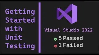 Getting Started with Unit Testing in Visual Studio 2022 - nUnit