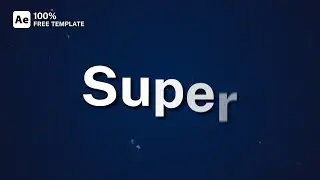 After Effects Tutorial: 5 Quick Title Animations | After Effects Tutorial