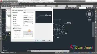 Menggambar Autocad Object 2D mudah di ikuti 12