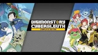 DigiMonday | Digimon Story: Cyber Sleuth Part 3