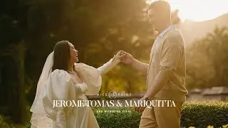 Jerome Tomas and Mariquitta | Pre Wedding Film by Nice Print Photography