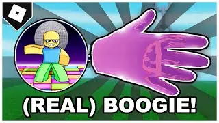 Slap Battles - (FULL GUIDE) How to ACTUALLY get BOOGIE GLOVE + 