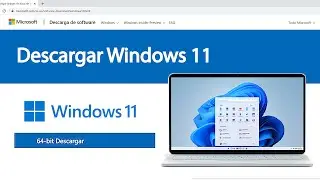 Cómo Descargar Windows 11 PRO 64 Bits para USB ✅ GRATIS【2023】ISO en Español Oficial
