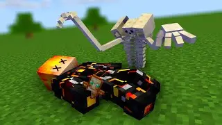 ВОЕННЫЙ ШТАБ ПРОТИВ МОНСТРОВ В МАЙНКРАФТ - Алексбой Minecraft