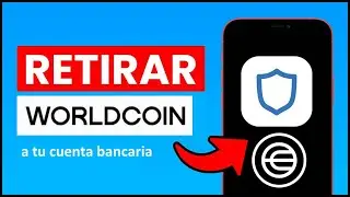 Como retirar WORLDCOIN desde TRUST WALLET a CUENTA BANCARIA (2024) ✅ Enviar WLD a Cuenta Bancaria