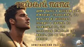 Тайный папа. Очень интересный трогательный рассказ. Жизненные истории
