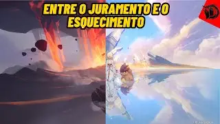 Entre o Juramento e o Esquecimento - Genshin Impact 5.0