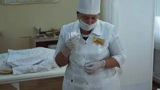 Остановка наружного кровотечения