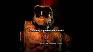 Master Chief's Fear