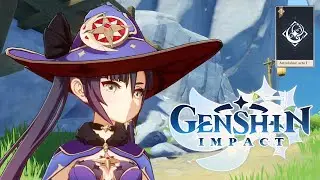 Astrolabos: acto I [Gameplay] Genshin Impact (Aventura Completa) Misión Legendaria Mona