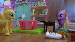 My little pony: Shopping trip (TV series)