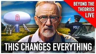 LIVE: The ALIEN Encounter That SHOOK the Government