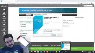 How to Install VMWare Workstation Player 15.5 for FREE! (2020)