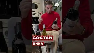 Алкогольный маркетолог про состав вина 