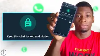 How To Hide or Lock Chats on WhatsApp