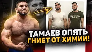 ТАМАЕВ ПОДСАЖИВАЕТ НА ХИМКУ СВОИХ ФАНАТОВ