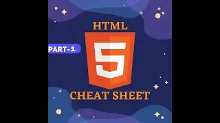 HTML Tags and Attributes | HTML5 Tutorial 