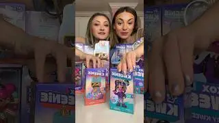 Mega collector challenge unbox and surprise! 😯 #adultcollectors #xoxkweenie #kweenie
