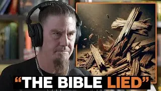 Biblical Scholar Gives Evidence Why He Doesn't Believe in God | Kipp Davis