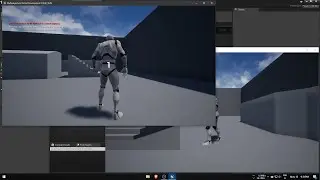 UE4 Multiplayer Mechanics PART 5: Server Travel