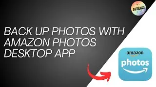 Back Up Photos With Amazon Photos Desktop App