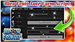 Blox Fruit Script Auto Farm | Auto Race V4 | Auto Raid 🔥