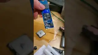 how to clean Coca Cola off your SSD 