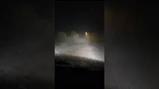 Karda yolculuk