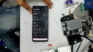 OPPO F17 Pro CPH2119 Pin, Pattern