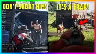 20 HUGE Changes Made In The NEW Red Dead Online DLC Update That You Dont Know About! (RDR2 DLC)