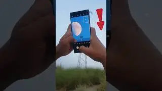 Samsung Galaxy S23 Ultra Moon Zoom 😱
